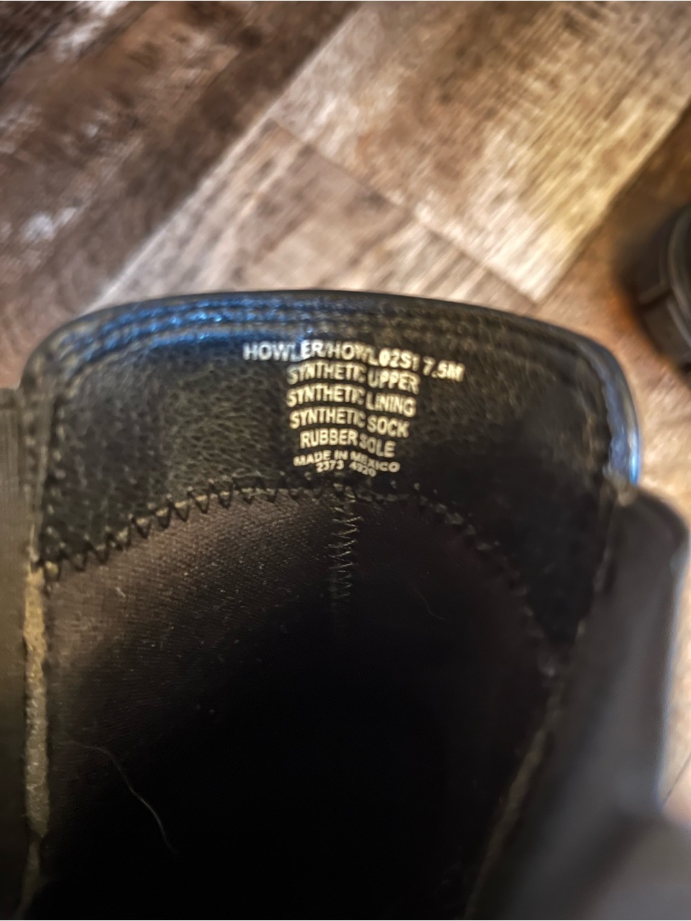 Steve Madden Howler Boot - Picture 8 of 8